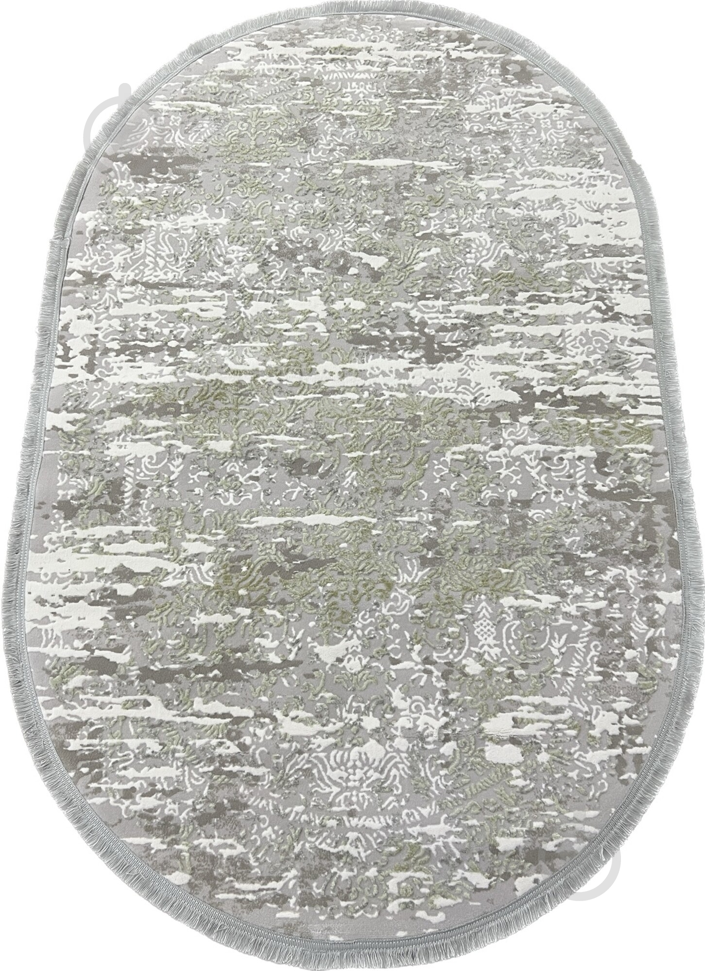 Ковер Art Carpet BERRA 62O GREEN 80x150 см - фото 2