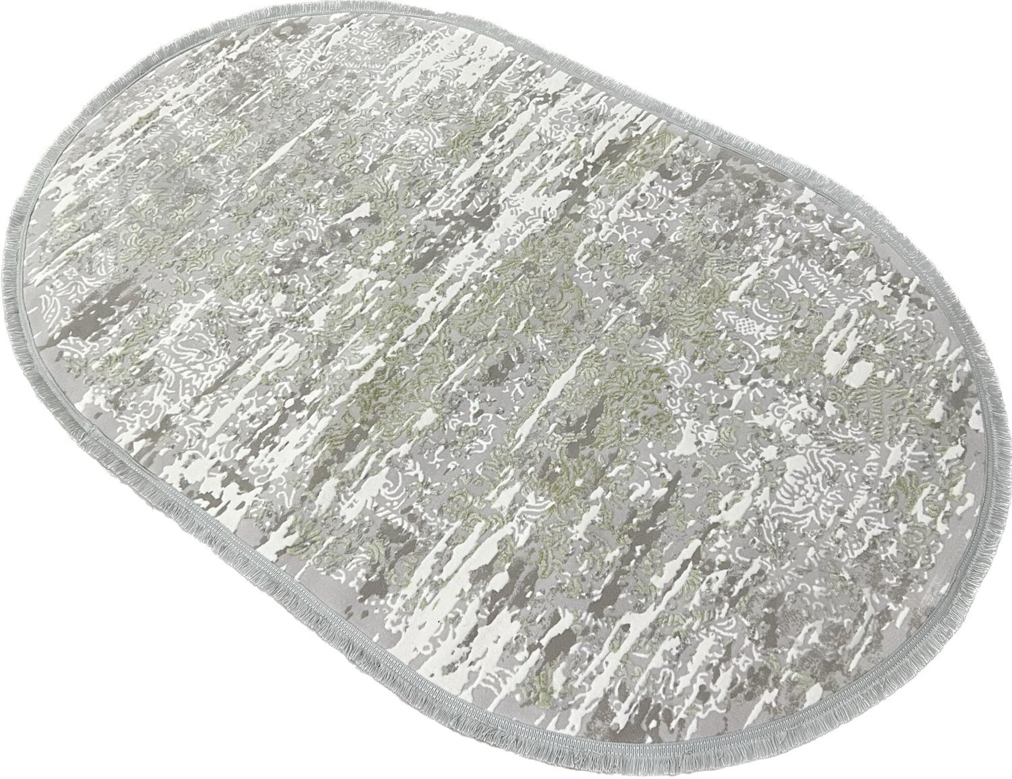 Ковер Art Carpet BERRA 62O GREEN 80x150 см - фото 3