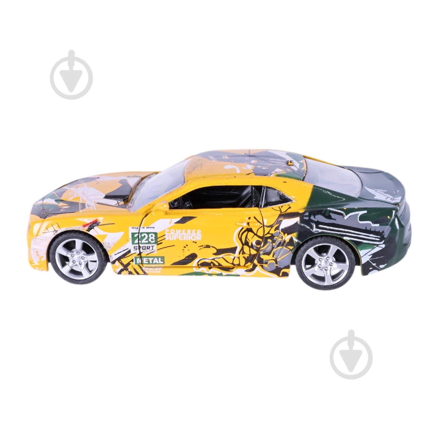 Машинка Автопром 1:32 AP74187 - фото 5 Машинка Автопром 1:32 AP74187 - фото 5