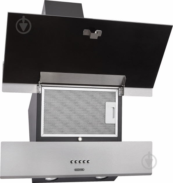 Вытяжка Eleyus Focus 700 60 IS+BL - фото 7 Вытяжка Eleyus Focus 700 60 IS+BL - фото 7