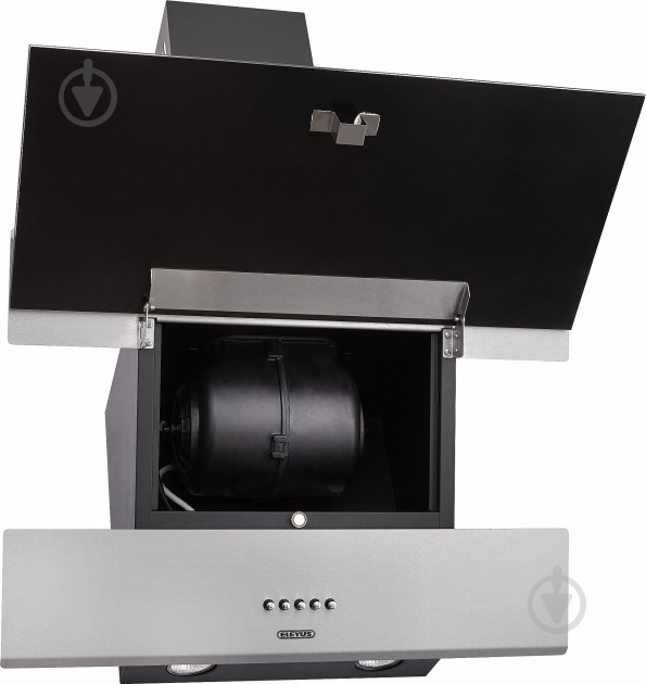 Вытяжка Eleyus Focus 700 60 IS+BL - фото 8 Вытяжка Eleyus Focus 700 60 IS+BL - фото 8