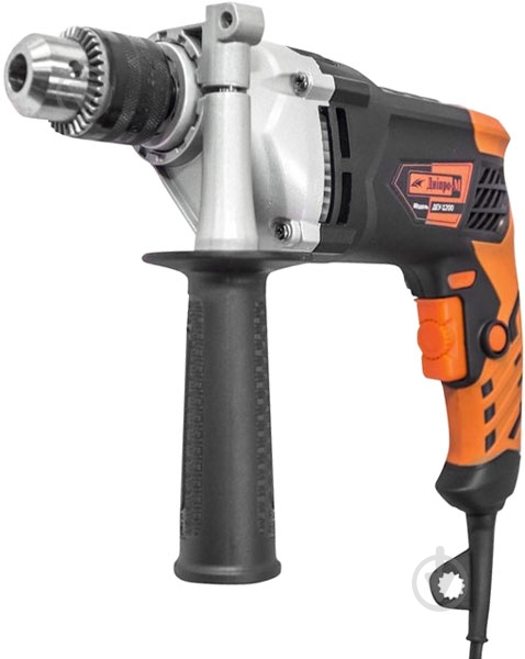 Дрель ударная DNIPRO-М ДЕУ-1200 - фото 1