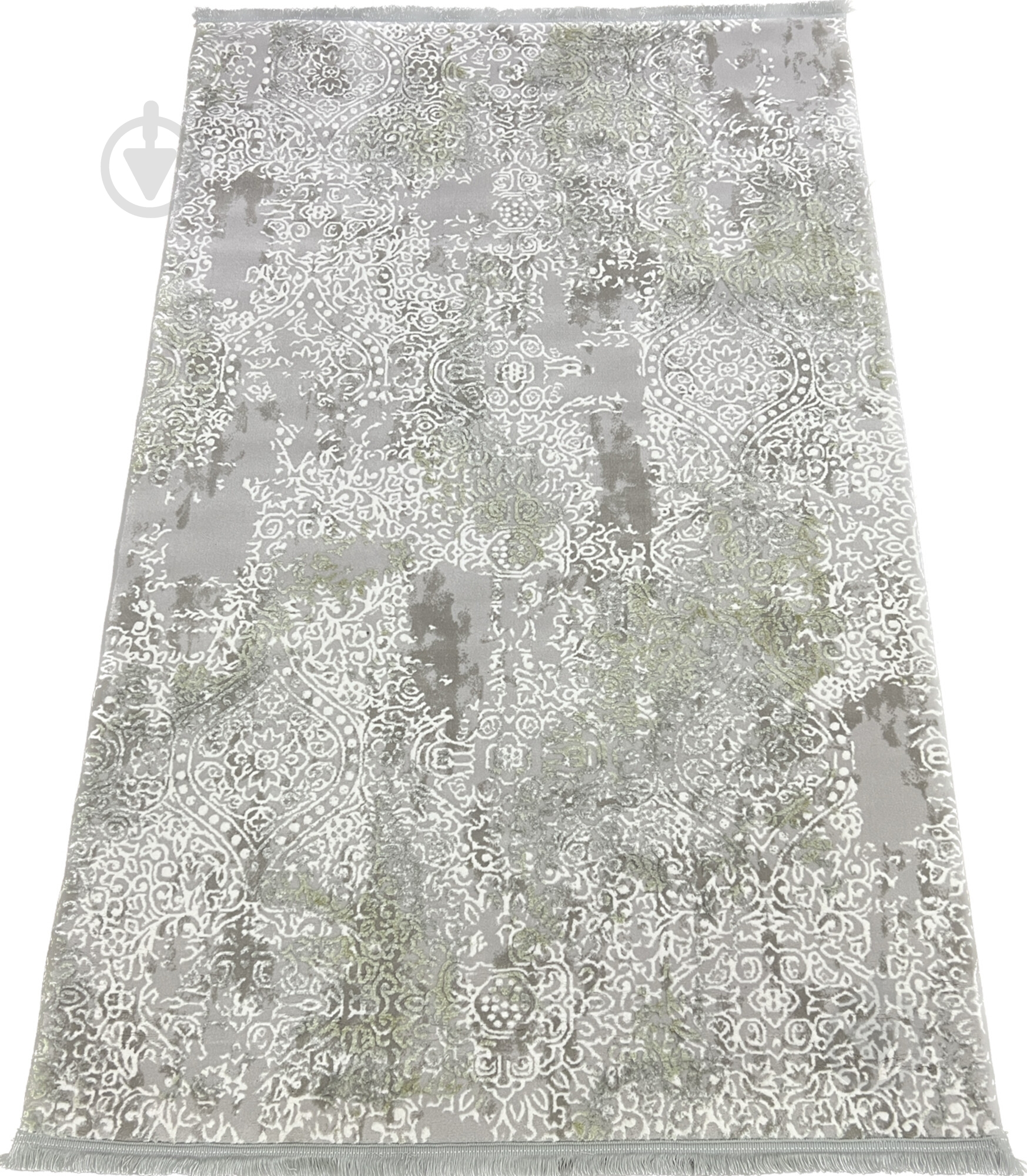 Ковер Art Carpet BERRA 62D GREEN 80x150 см - фото 2