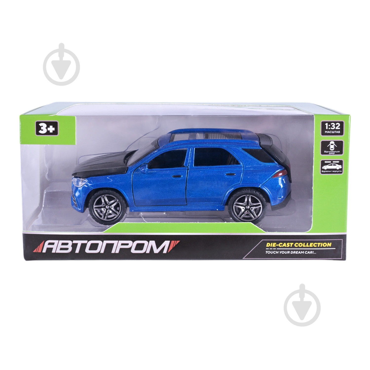 Машинка Автопром 1:32 AP74213 - фото 9