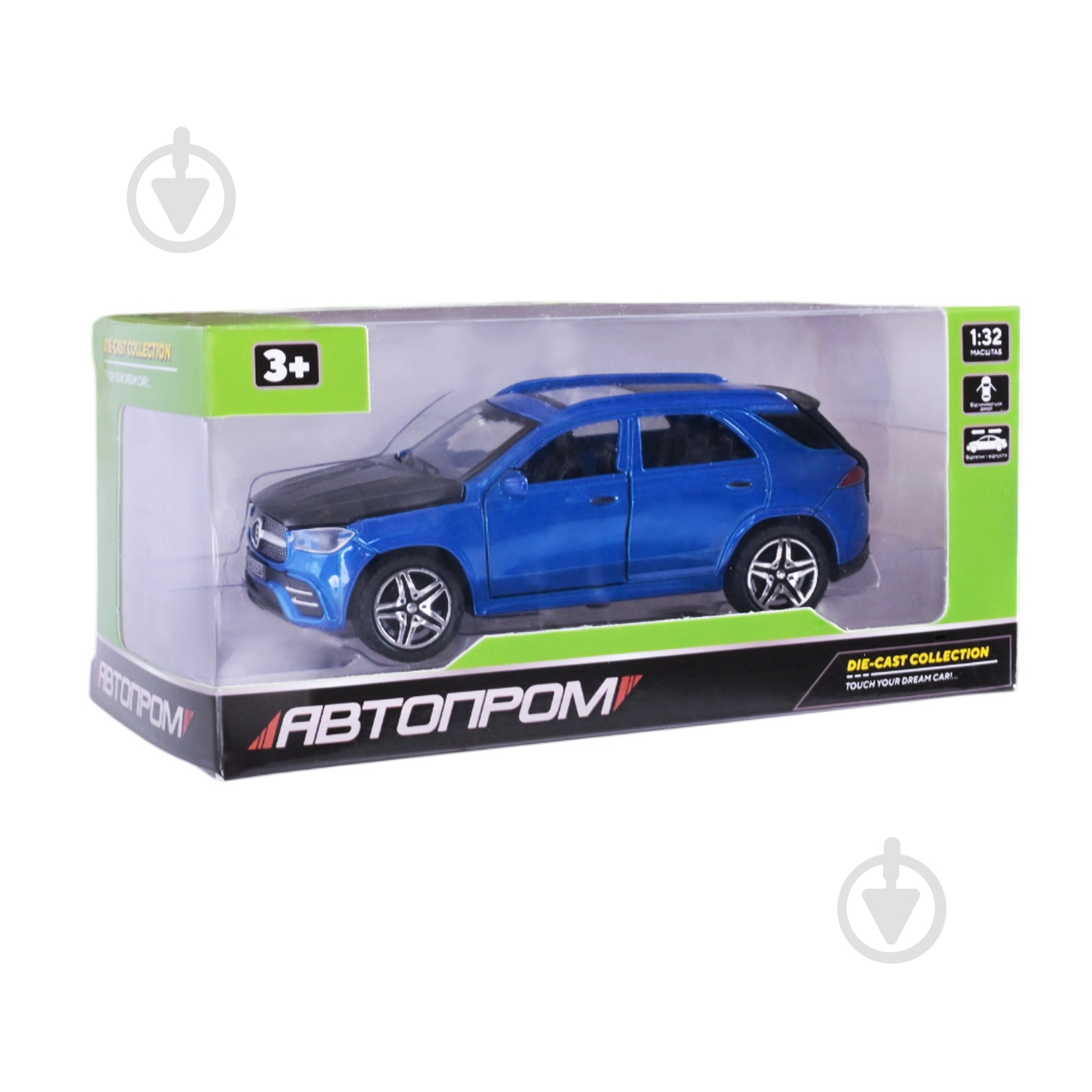 Машинка Автопром 1:32 AP74213 - фото 10