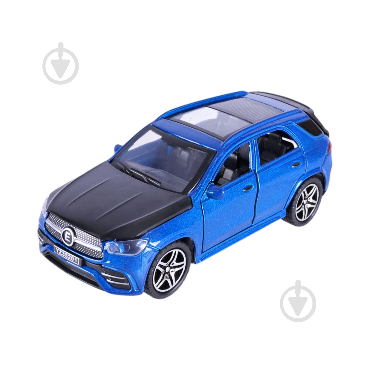 Машинка Автопром 1:32 AP74213 - фото 4