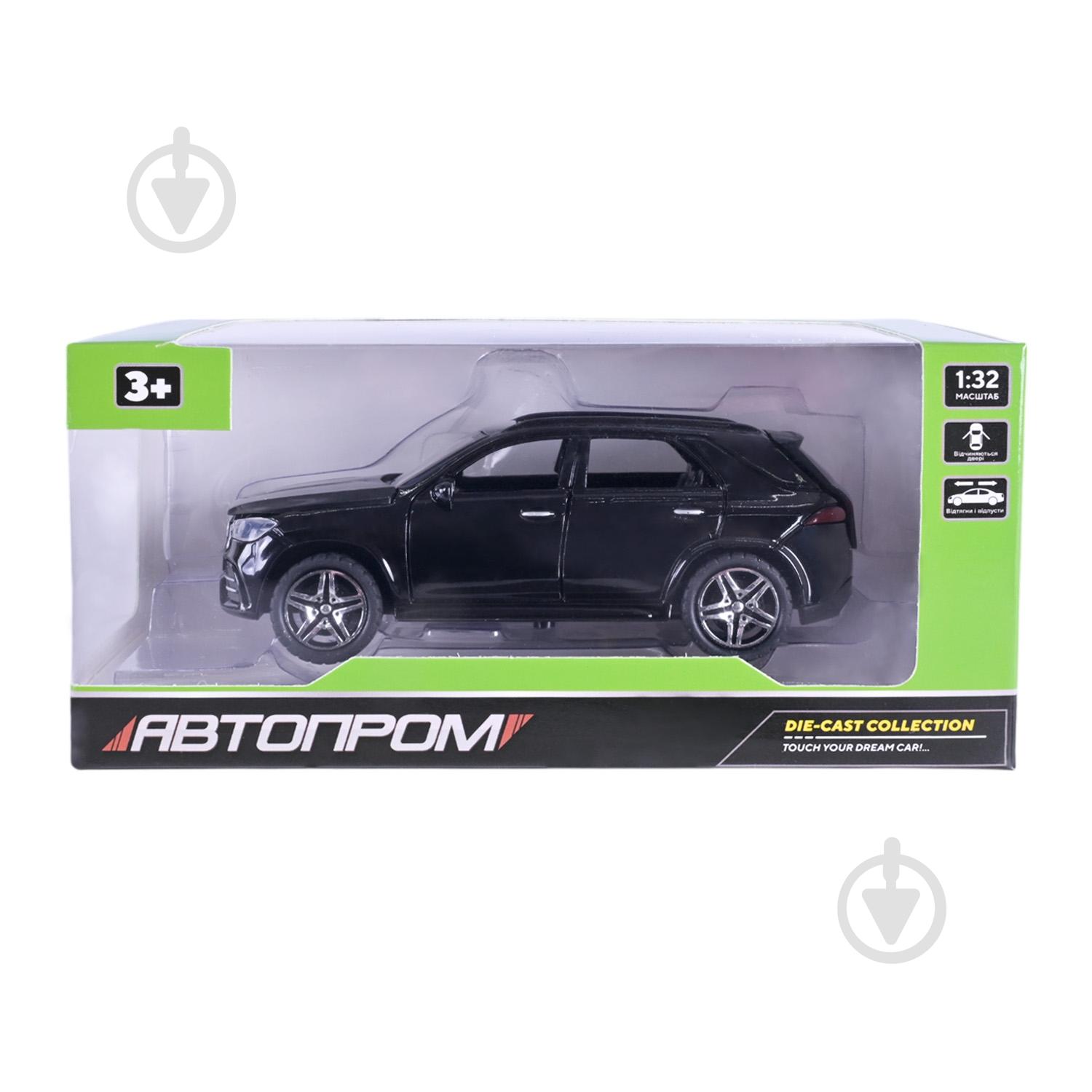 Машинка Автопром 1:32 AP74213 - фото 11