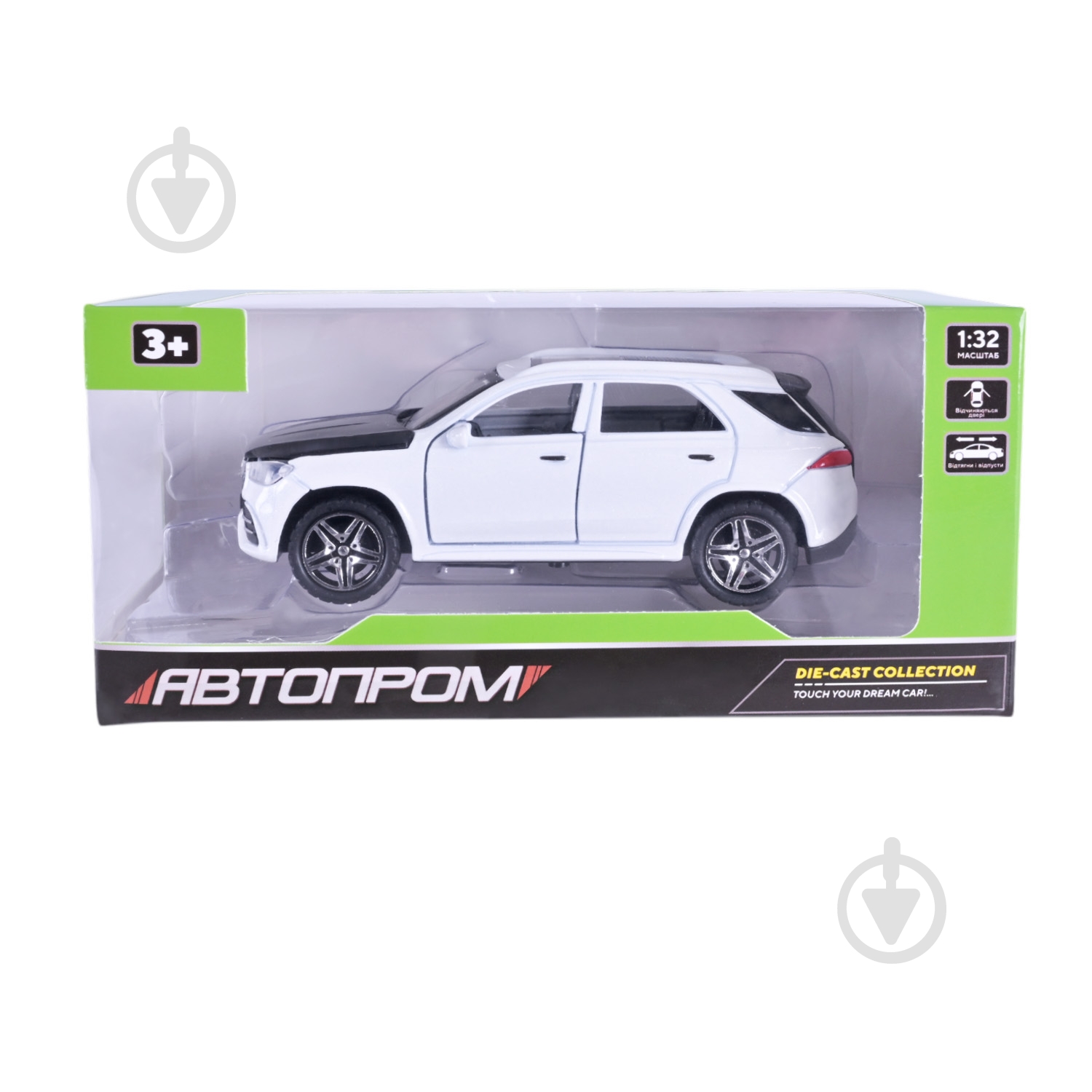 Машинка Автопром 1:32 AP74213 - фото 13