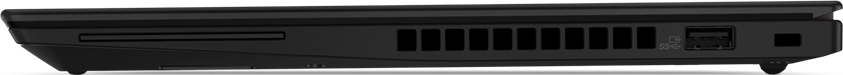 Ноутбук Lenovo ThinkPad T14s 14 (20WM00A5RA) black - фото 10
