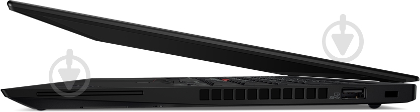Ноутбук Lenovo ThinkPad T14s 14 (20WM00A5RA) black - фото 14