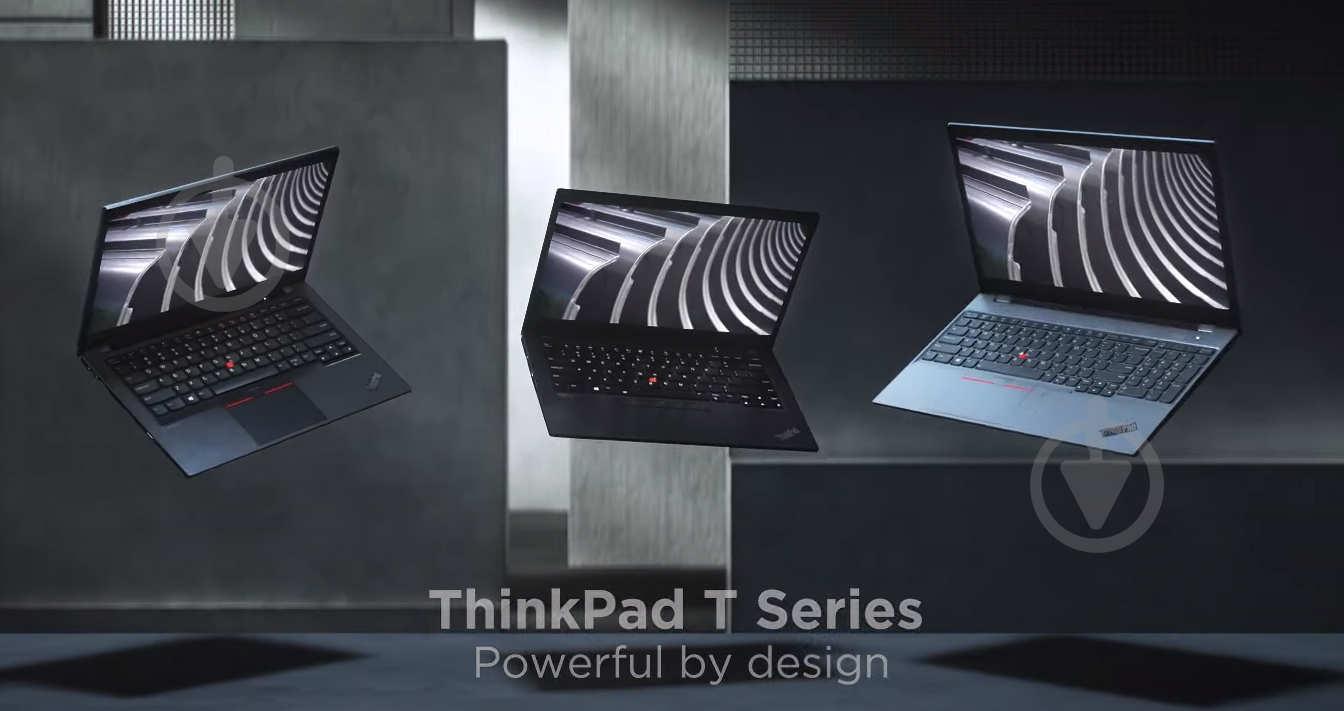 Ноутбук Lenovo ThinkPad T14s 14 (20WM00A5RA) black - фото 16