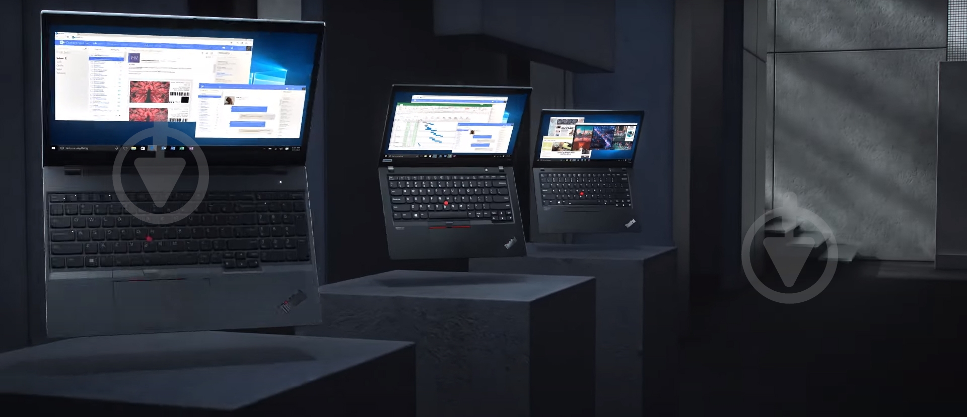 Ноутбук Lenovo ThinkPad T14s 14 (20WM00A5RA) black - фото 19