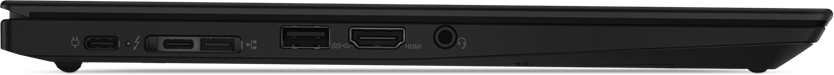 Ноутбук Lenovo ThinkPad T14s 14 (20WM00A5RA) black - фото 8