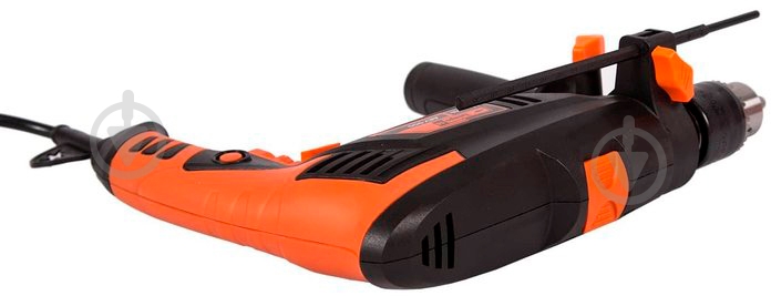 Дриль ударний DNIPRO-М ДЕУ-900 - фото 3