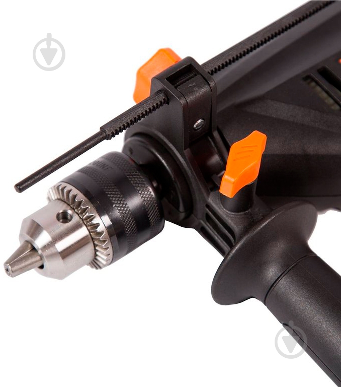 Дриль ударний DNIPRO-М ДЕУ-900 - фото 5