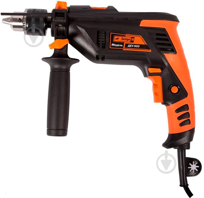 Дриль ударний DNIPRO-М ДЕУ-900 - фото 4