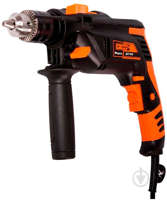 Дриль ударний DNIPRO-М ДЕУ-900 - фото 1