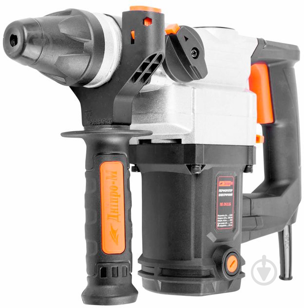 Перфоратор DNIPRO-М ПЕ-2611Б - фото 1