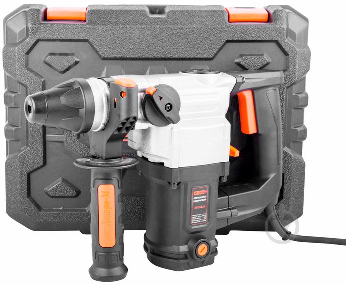 Перфоратор DNIPRO-М ПЕ-2611Б - фото 4