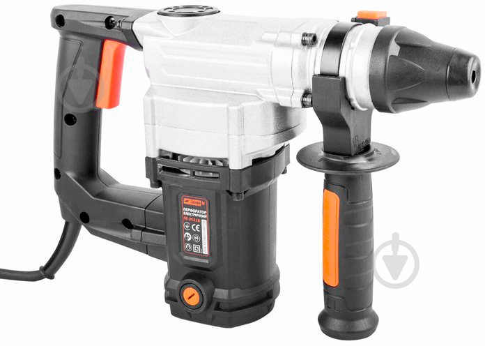 Перфоратор DNIPRO-М ПЕ-2611Б - фото 3