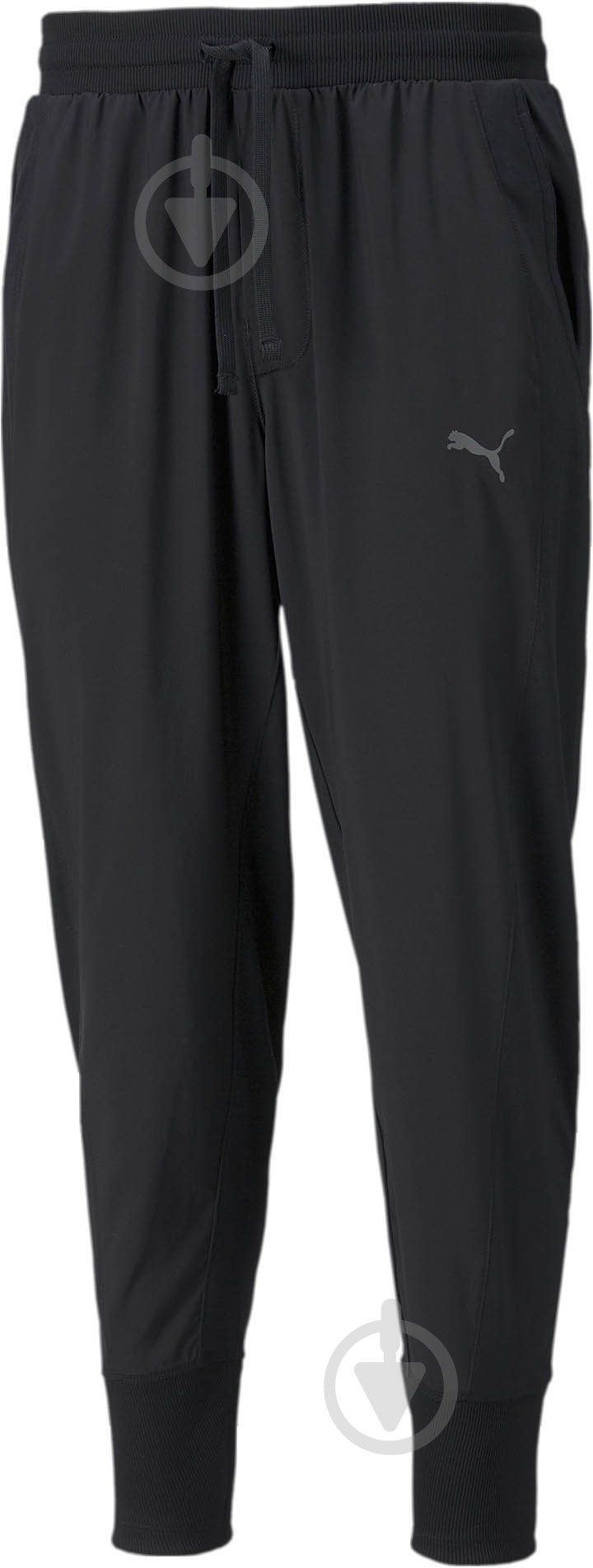 Брюки Puma STUDIO JOGGER 52150001 р. M черный - фото 4
