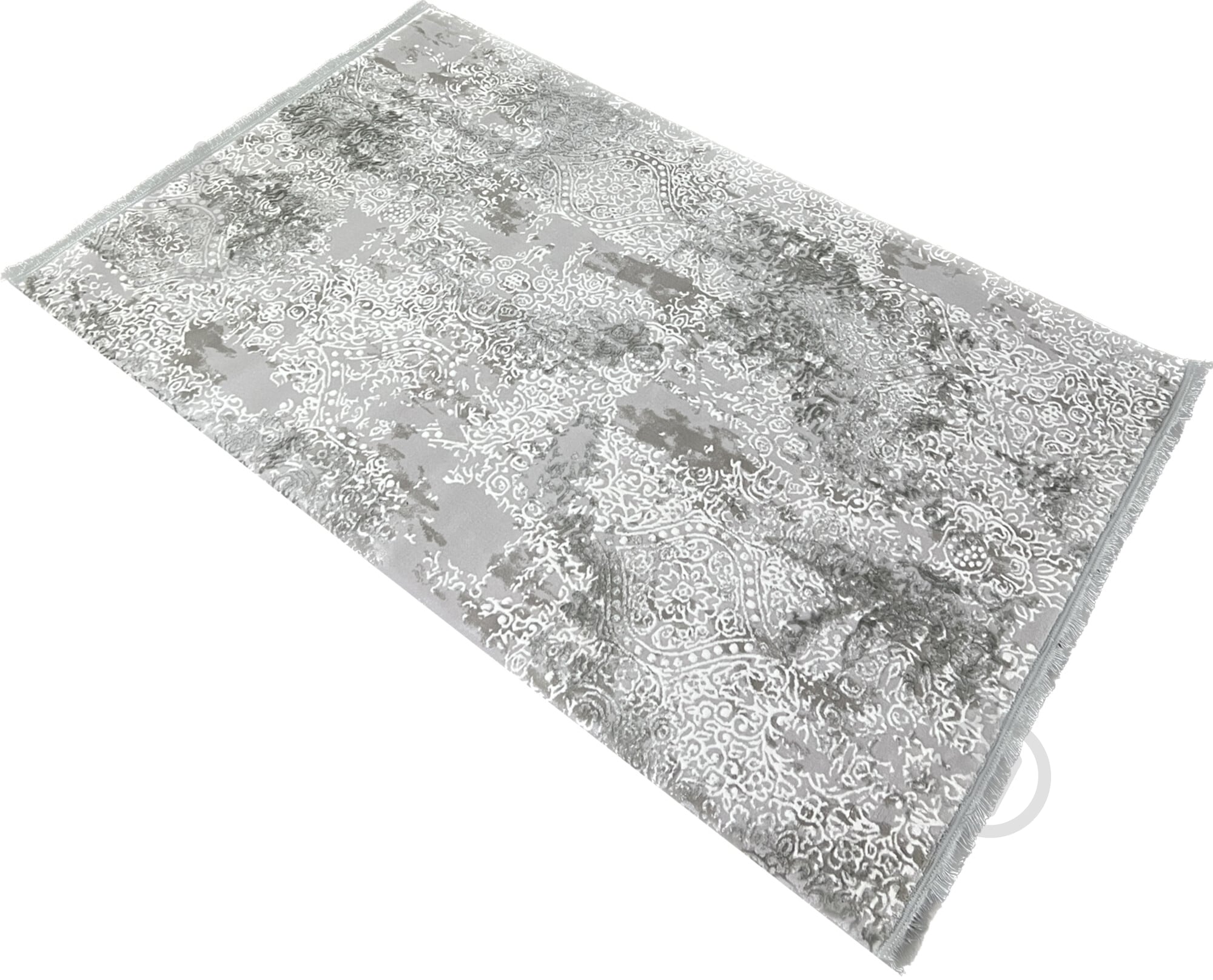 Ковер Art Carpet BERRA 49D GRY 60x110 см - фото 3 Ковер Art Carpet BERRA 49D GRY 60x110 см - фото 3