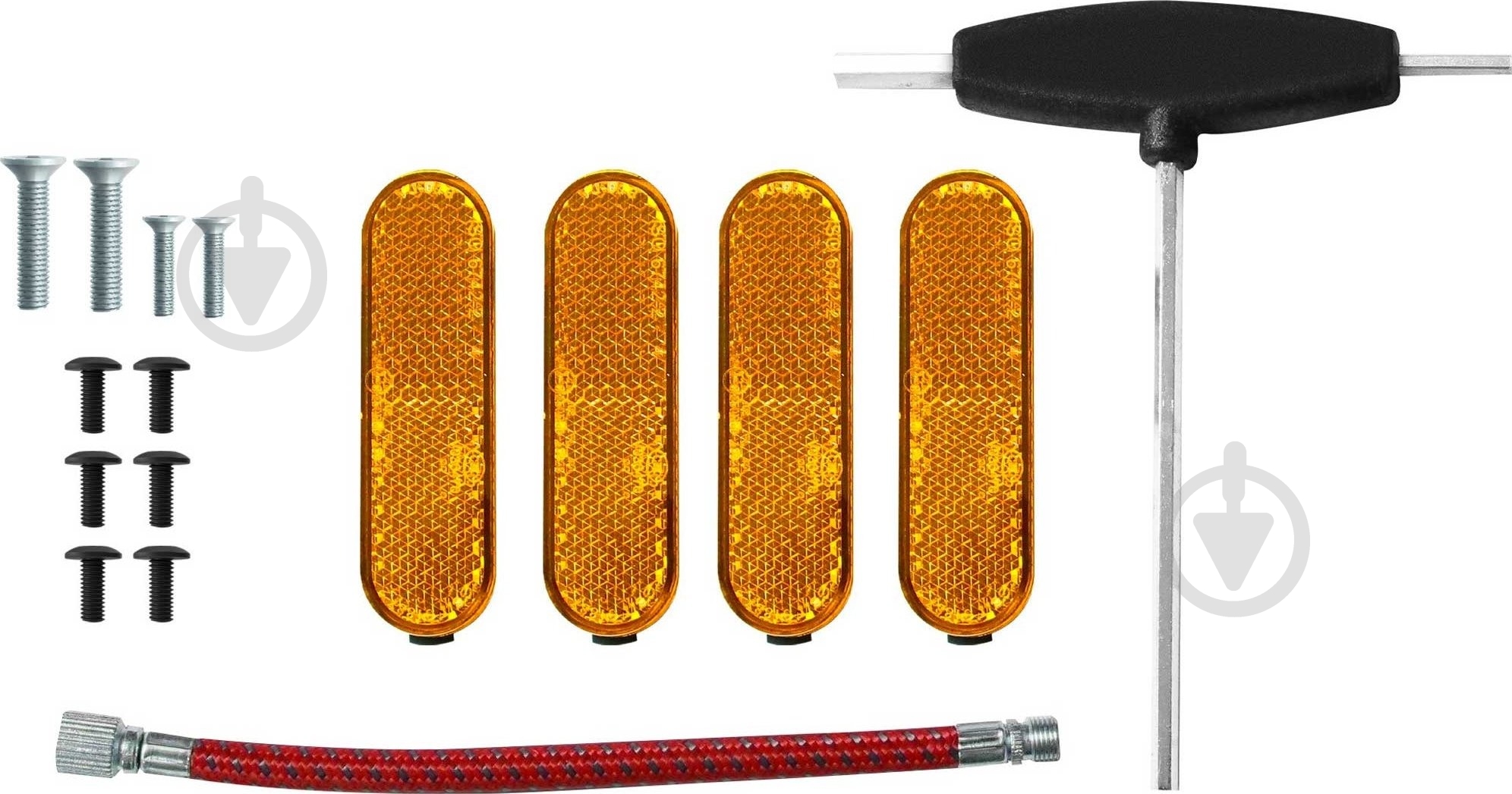 Электросамокат Sencor SCOOTER X20 OFF-ROAD (68000139) - фото 12 Электросамокат Sencor SCOOTER X20 OFF-ROAD (68000139) - фото 12