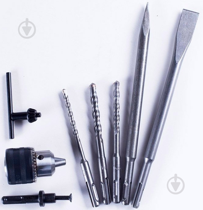 Перфоратор DNIPRO-М ПЭ-2485П - фото 5