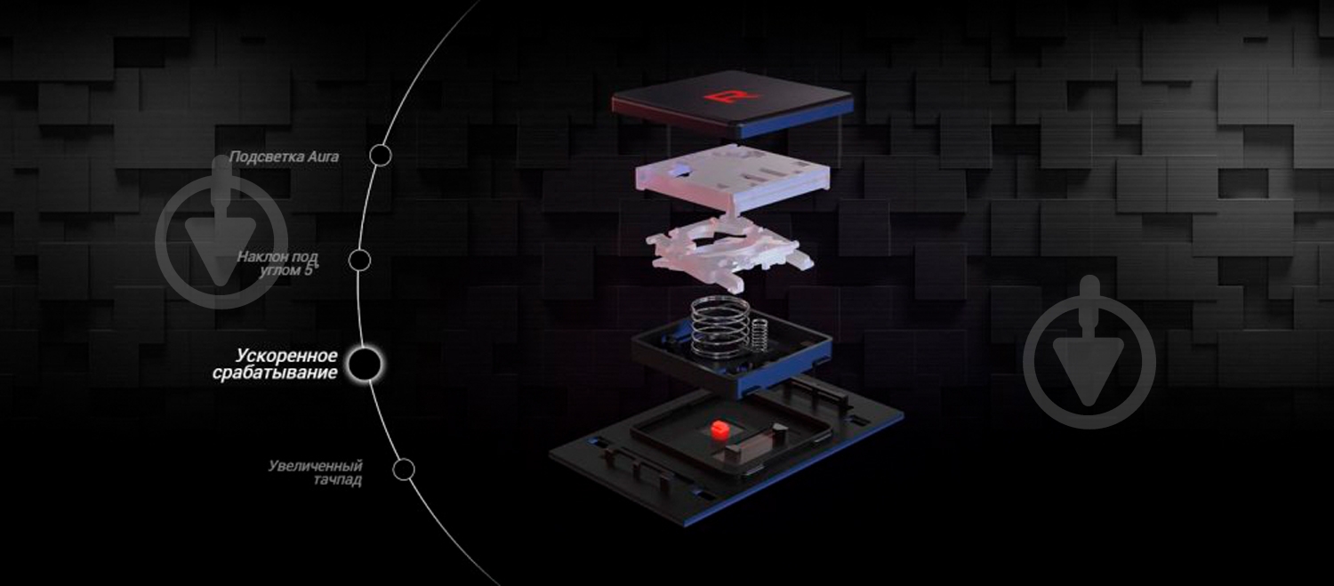 Ноутбук Asus ROG Zephyrus S17 GX703HS-KF041R 17,3 (90NR06F1-M00870) black - фото 28