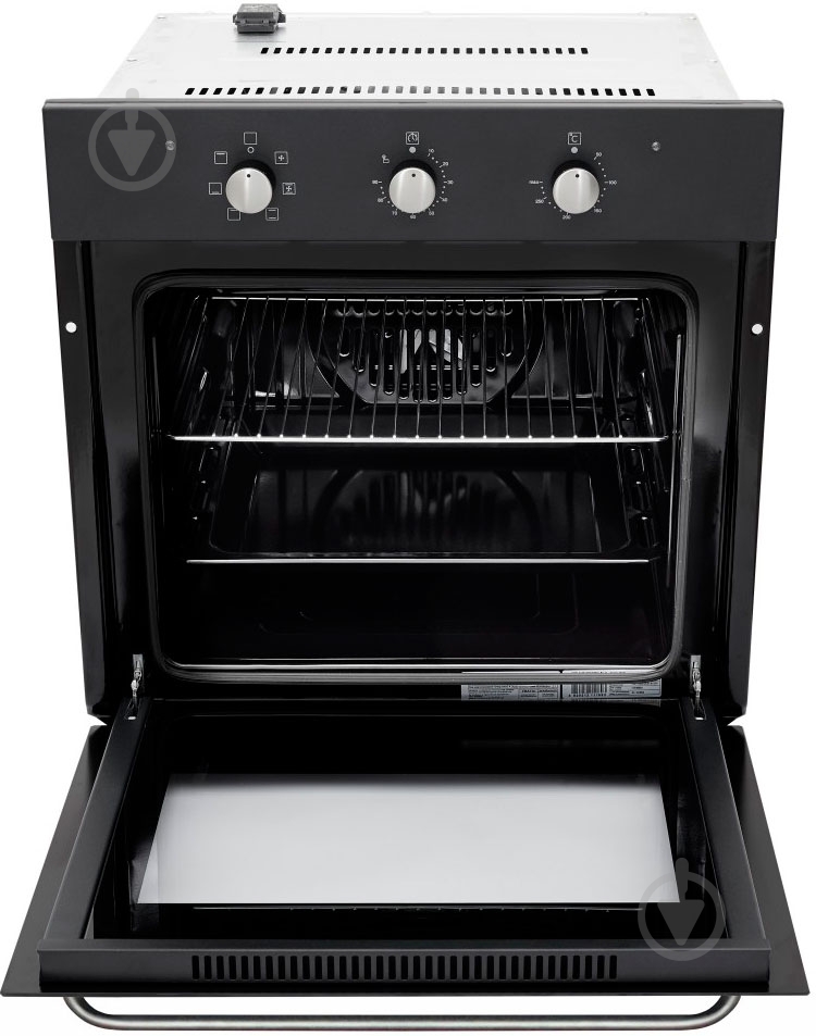 Духовой шкаф Eleyus ASTORIA 6006 BL - фото 5