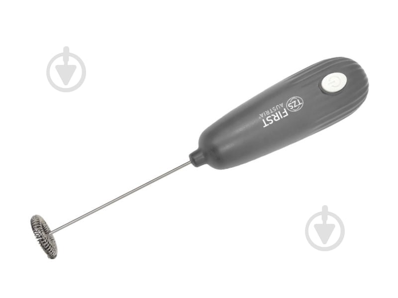 Капучинатор First FA-5293-2 серебряный - фото 1