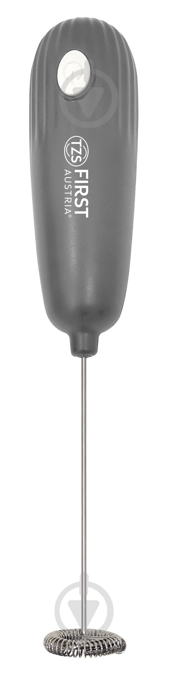 Капучинатор First FA-5293-2 серебряный - фото 2