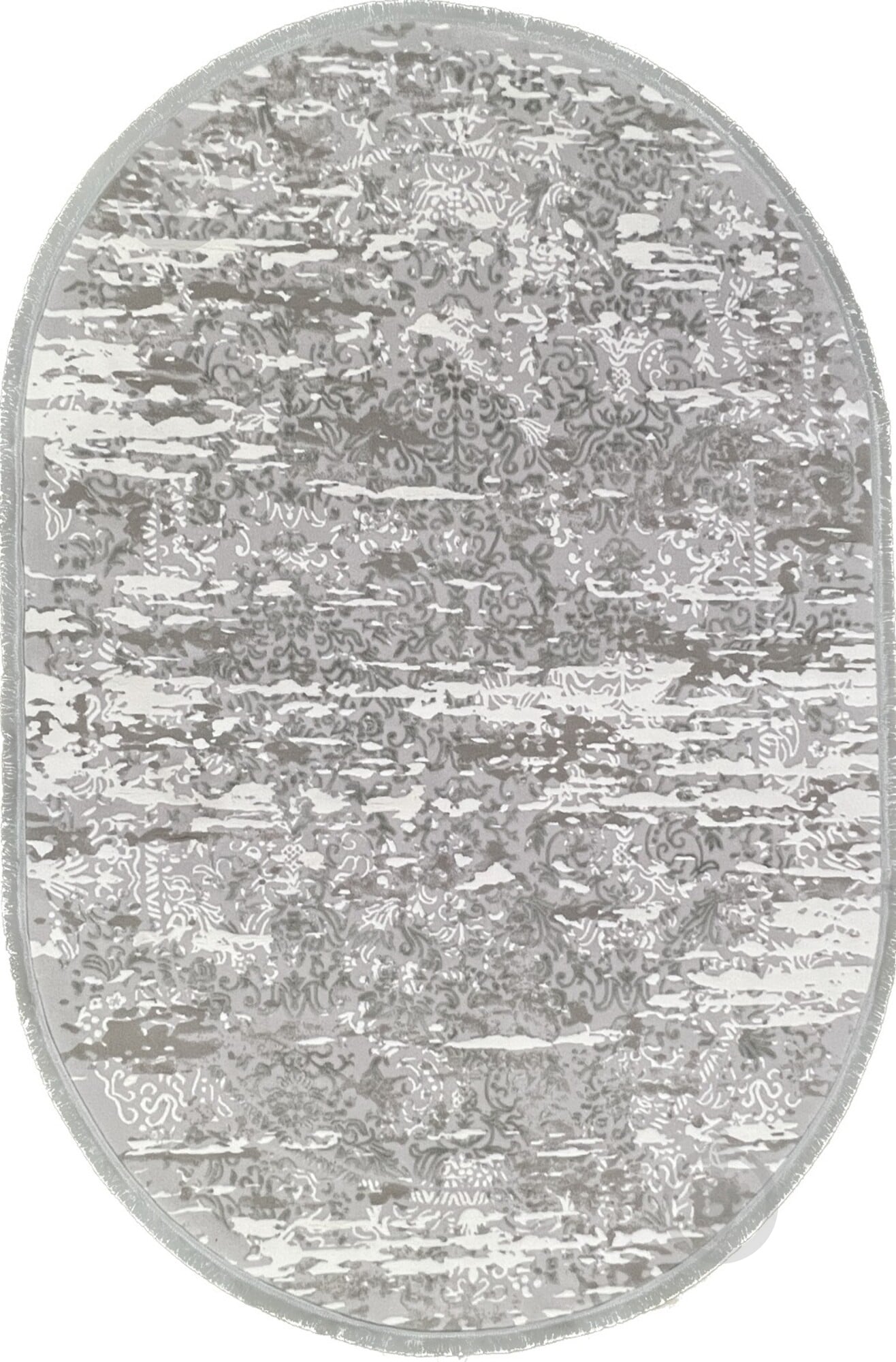 Ковер Art Carpet BERRA 62O GRY 80x150 см - фото 1