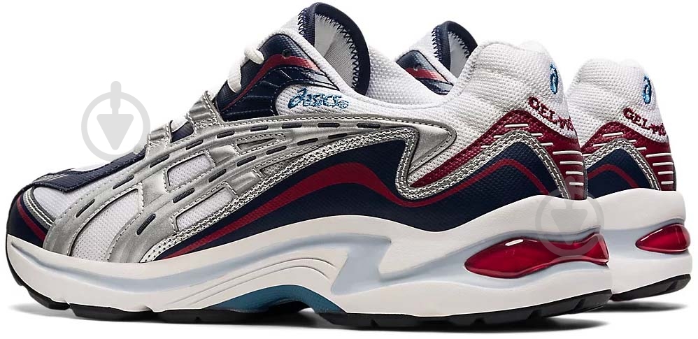 Кроссовки мужские Asics Gel-Preleus 1201A084-102 р.42,5 серые - фото 3