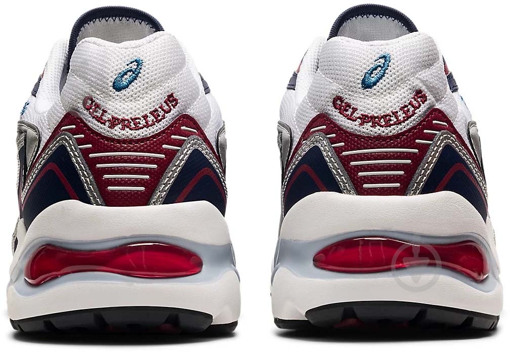 Кроссовки мужские Asics Gel-Preleus 1201A084-102 р.42,5 серые - фото 5
