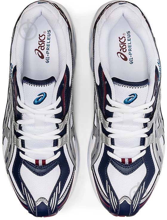 Кроссовки мужские Asics Gel-Preleus 1201A084-102 р.42,5 серые - фото 6