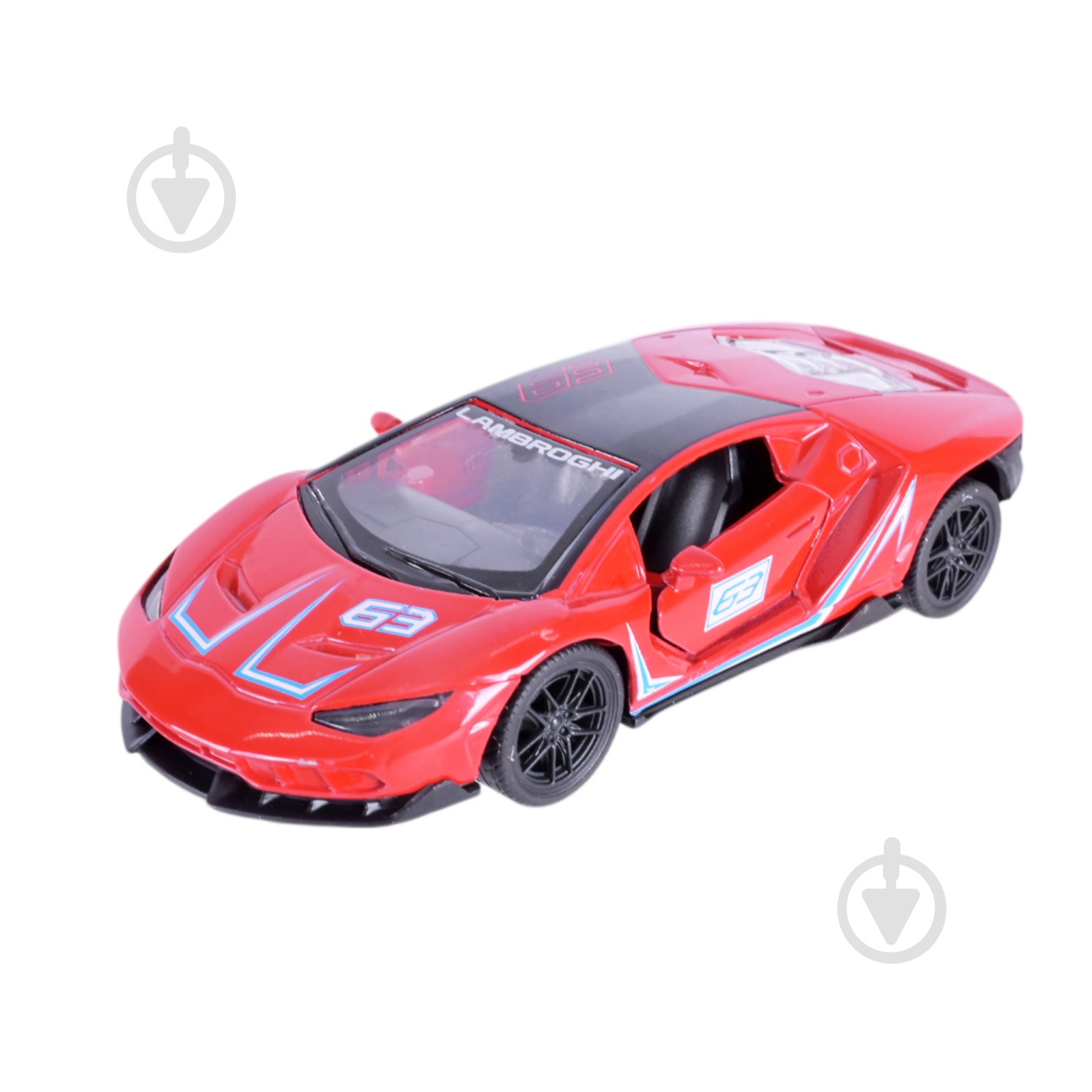 Машинка Автопром 1:32 AP74215 - фото 4 Машинка Автопром 1:32 AP74215 - фото 4