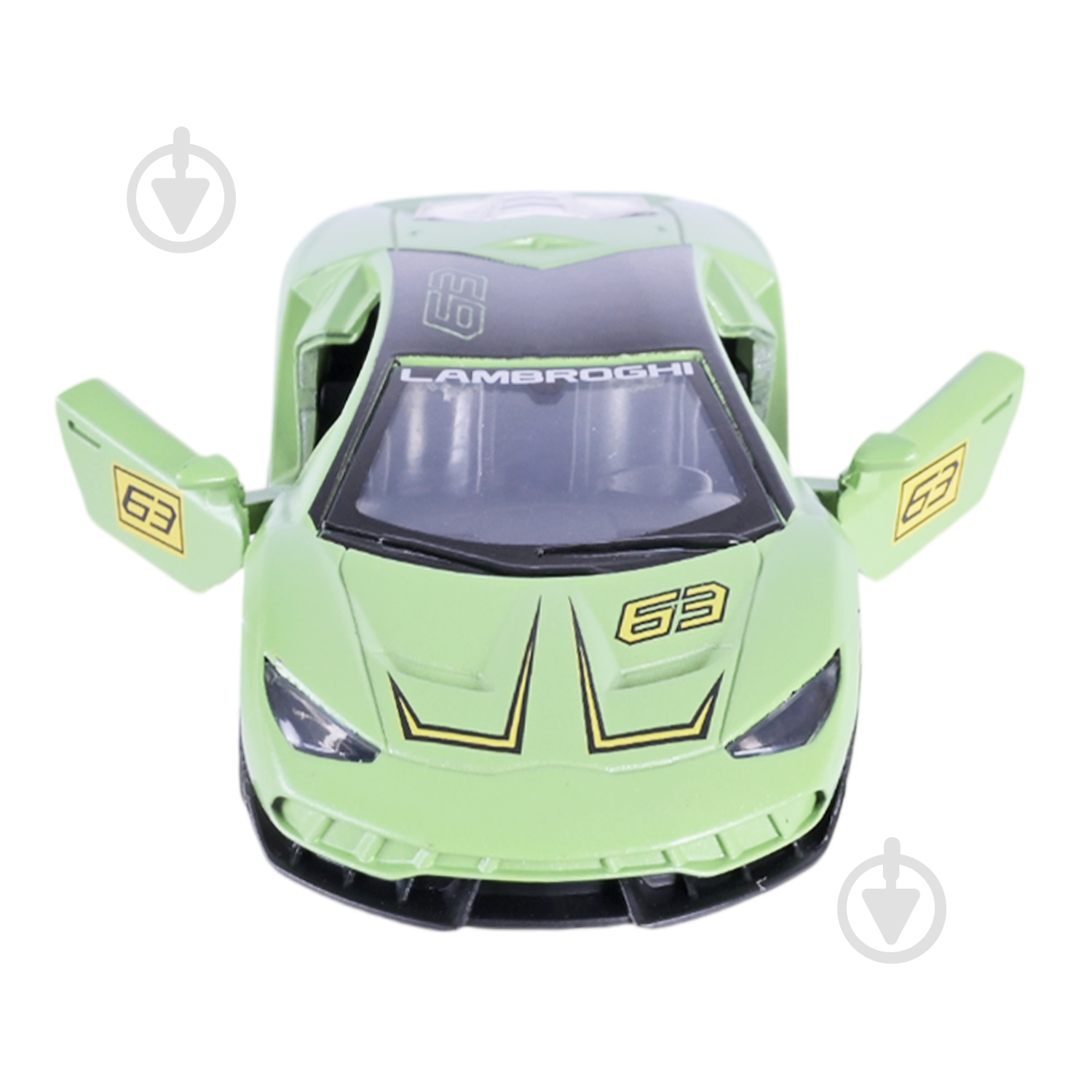 Машинка Автопром 1:32 AP74215 - фото 2 Машинка Автопром 1:32 AP74215 - фото 2