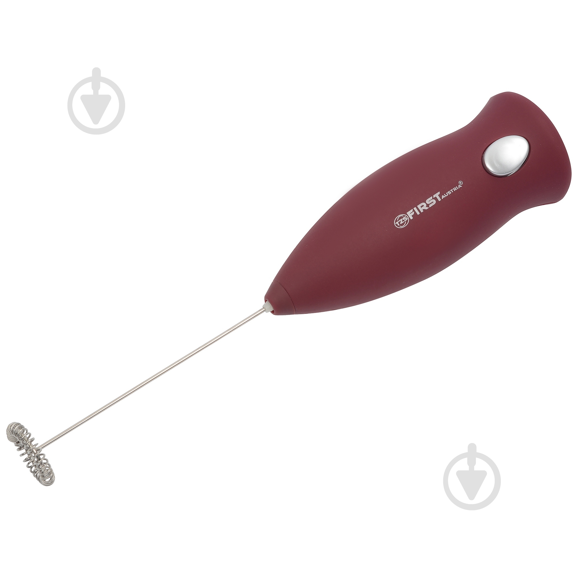 Капучинатор First FA-5293-RE красный - фото 1 Капучинатор First FA-5293-RE красный - фото 1