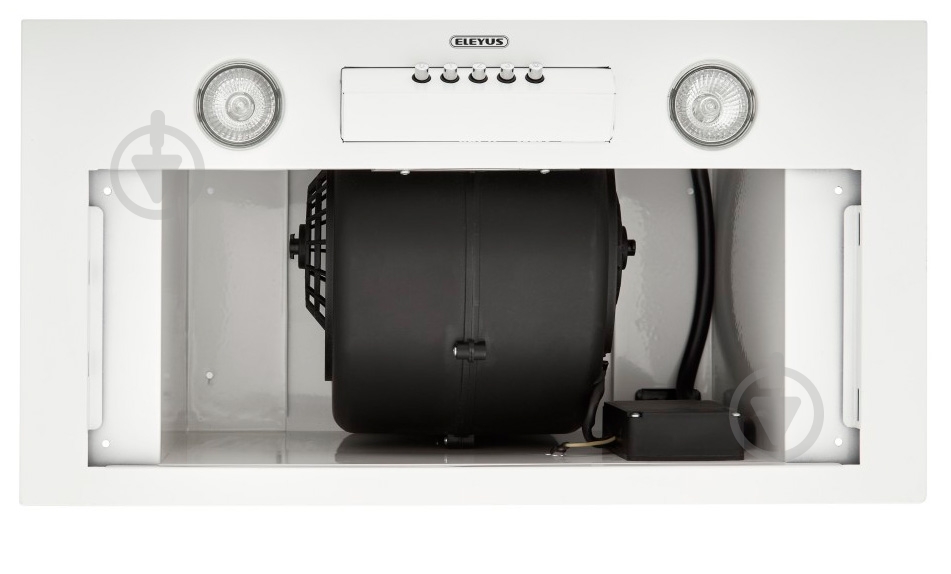 Вытяжка Eleyus Intra 960 52 WH - фото 8