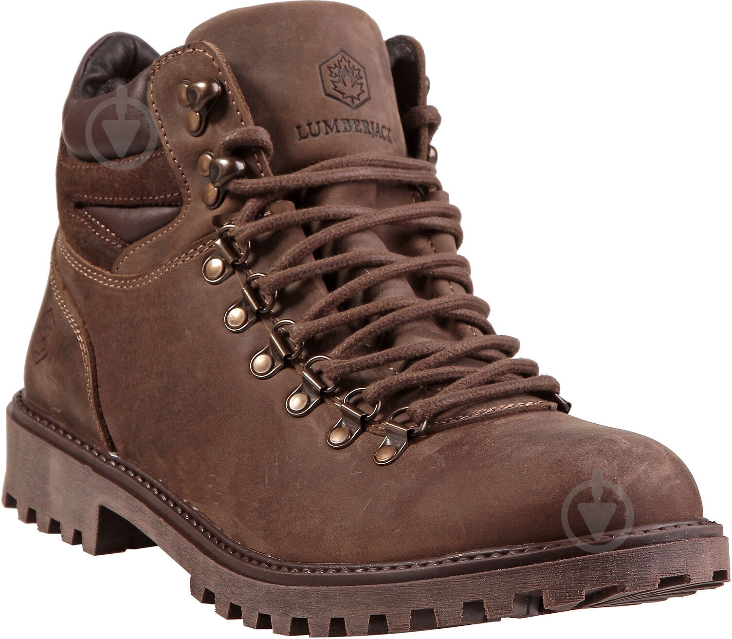 Черевики Lumberjack River SM00101-047 р.45 коричневий - фото 2