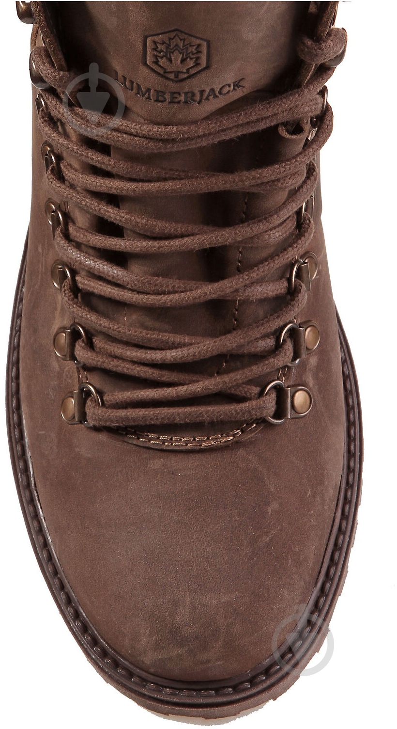 Черевики Lumberjack River SM00101-047 р.45 коричневий - фото 3