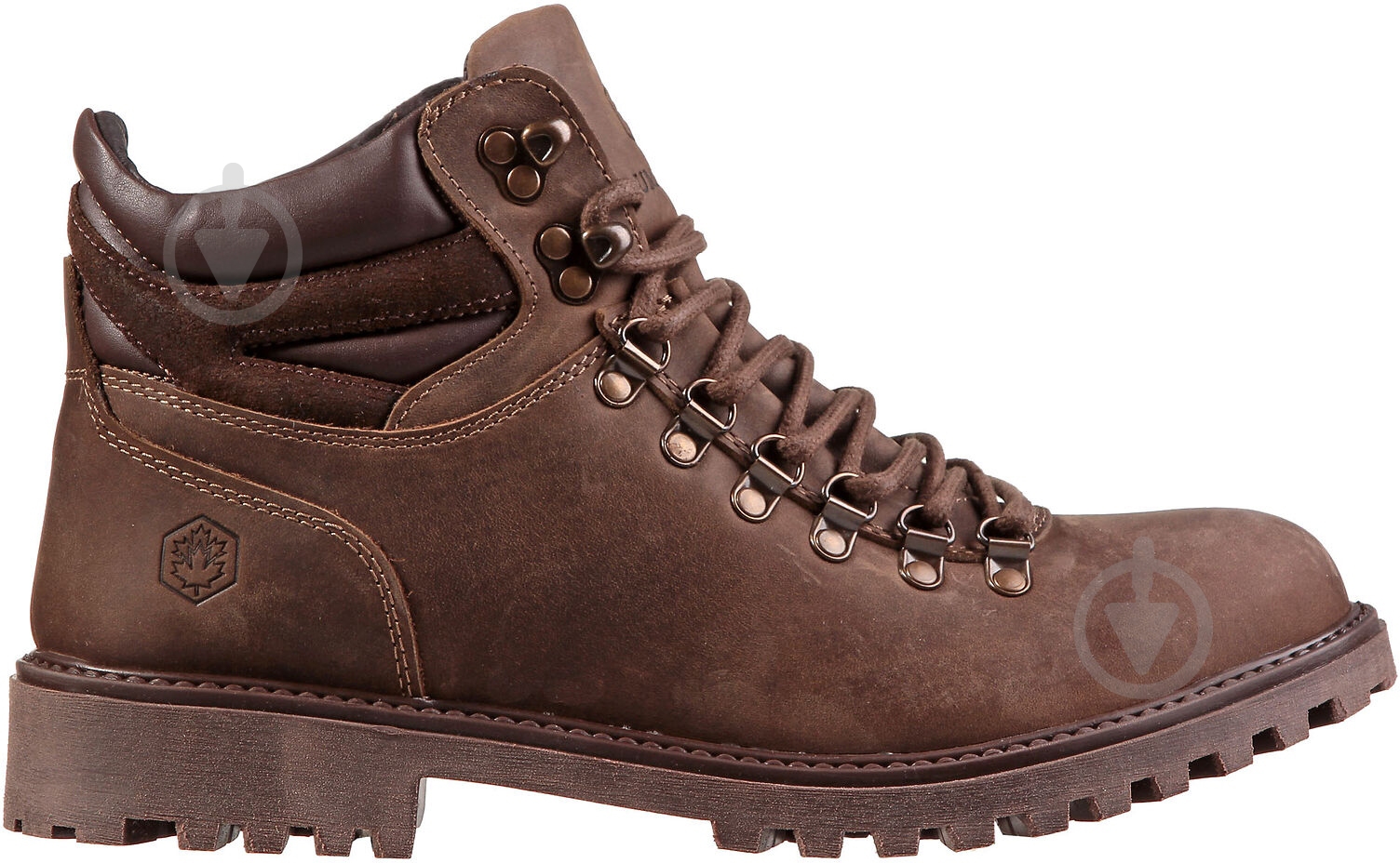Черевики Lumberjack River SM00101-047 р.45 коричневий - фото 1