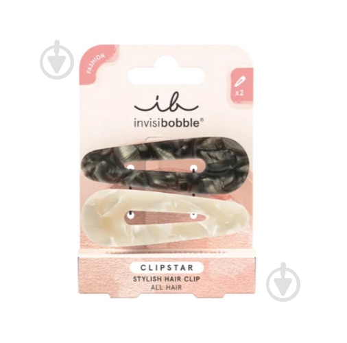 Заколка для волос Invisibobble CLIPSTAR Cliphue - фото 1 Заколка для волос Invisibobble CLIPSTAR Cliphue - фото 1