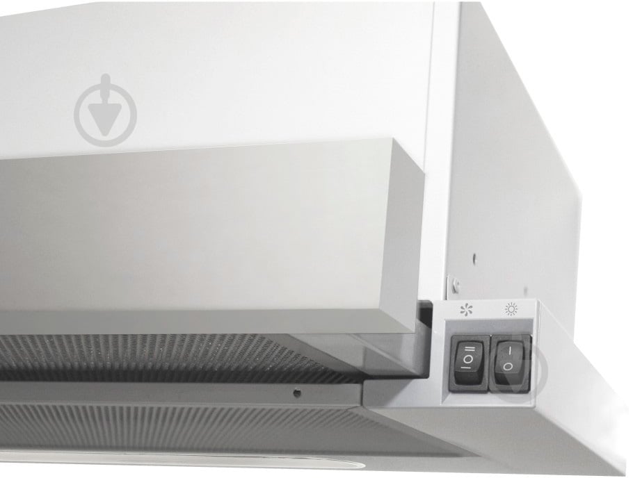 Витяжка Eleyus Cyclon 700 60 IS+WH - фото 7