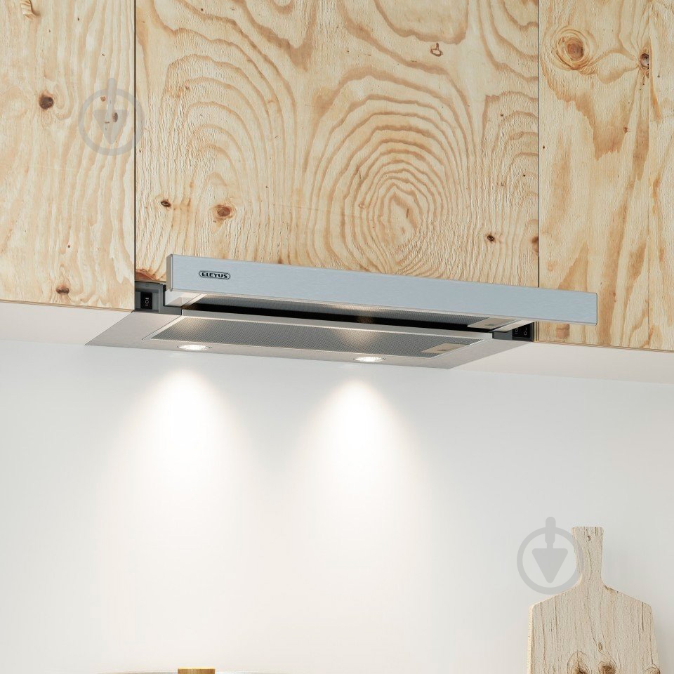 Витяжка Eleyus Cyclon 700 60 IS+WH - фото 17