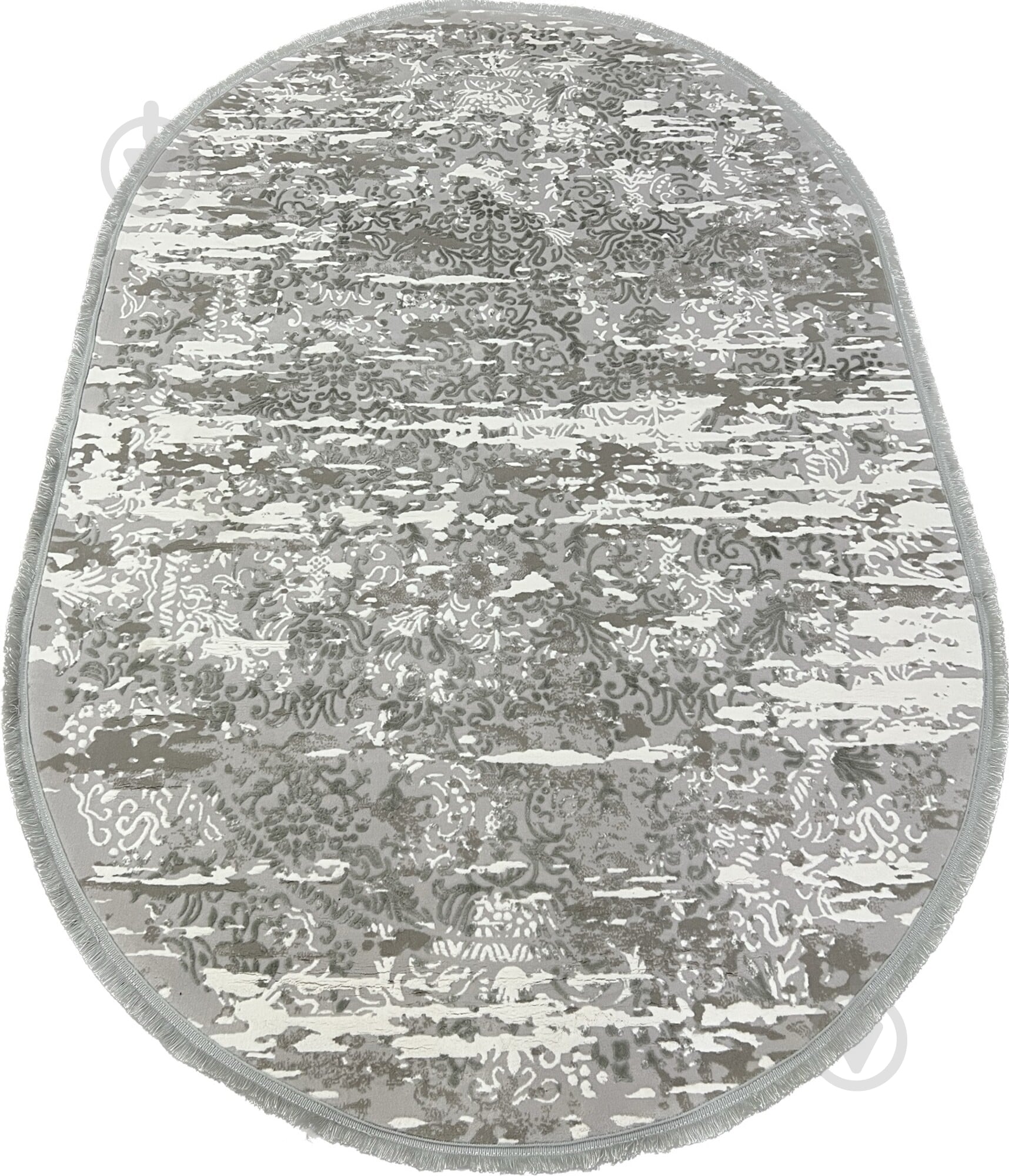 Ковер Art Carpet BERRA 62O GRY 60x110 см - фото 2