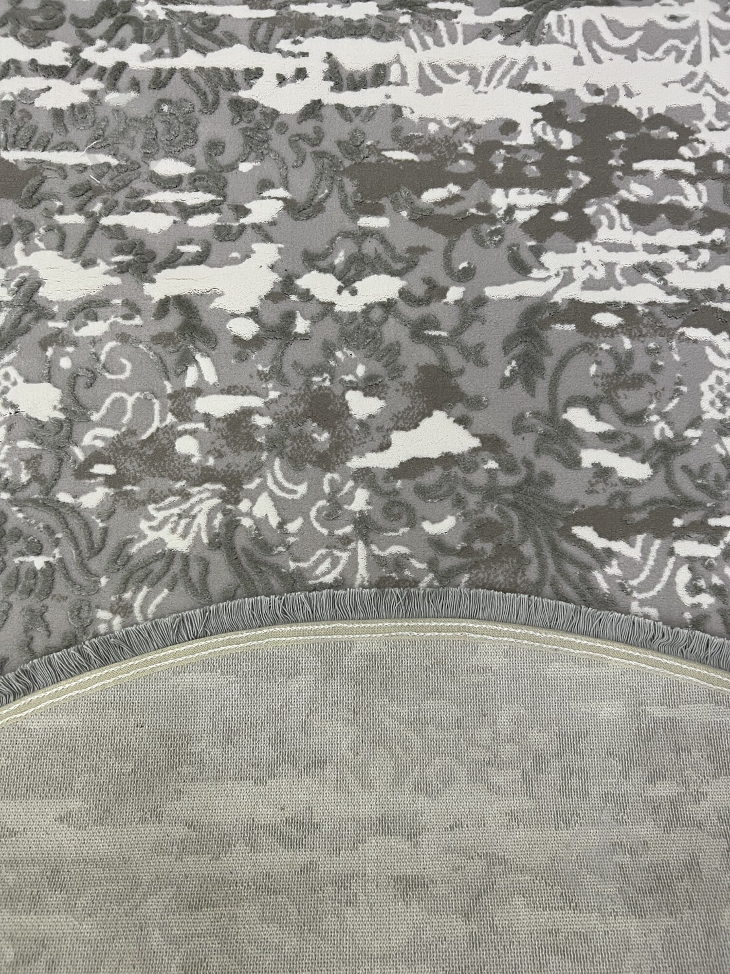 Ковер Art Carpet BERRA 62O GRY 60x110 см - фото 4