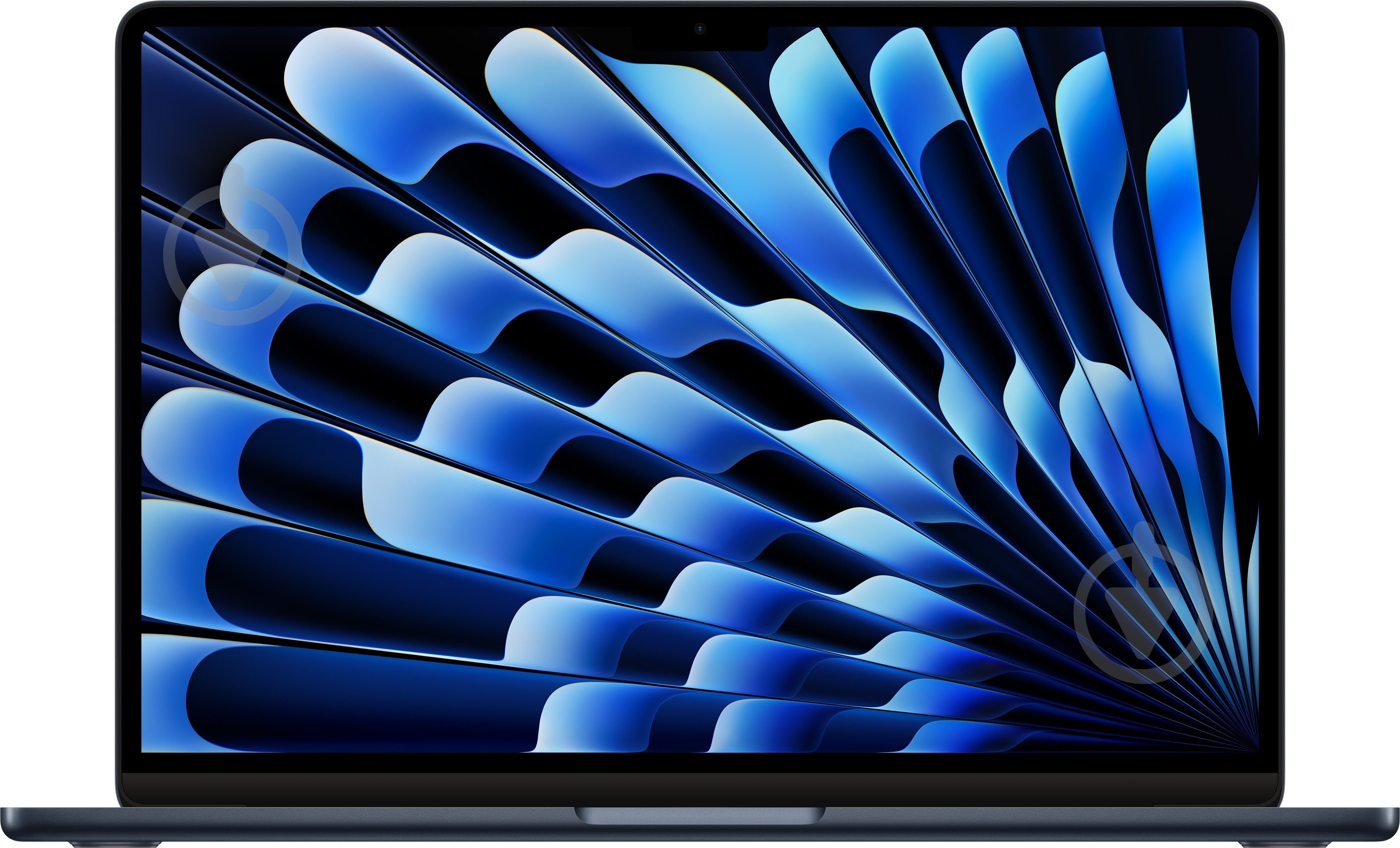 Ноутбук Apple MacBook Air M3 13,6" (MRXW3UA/A) midnight - фото 1