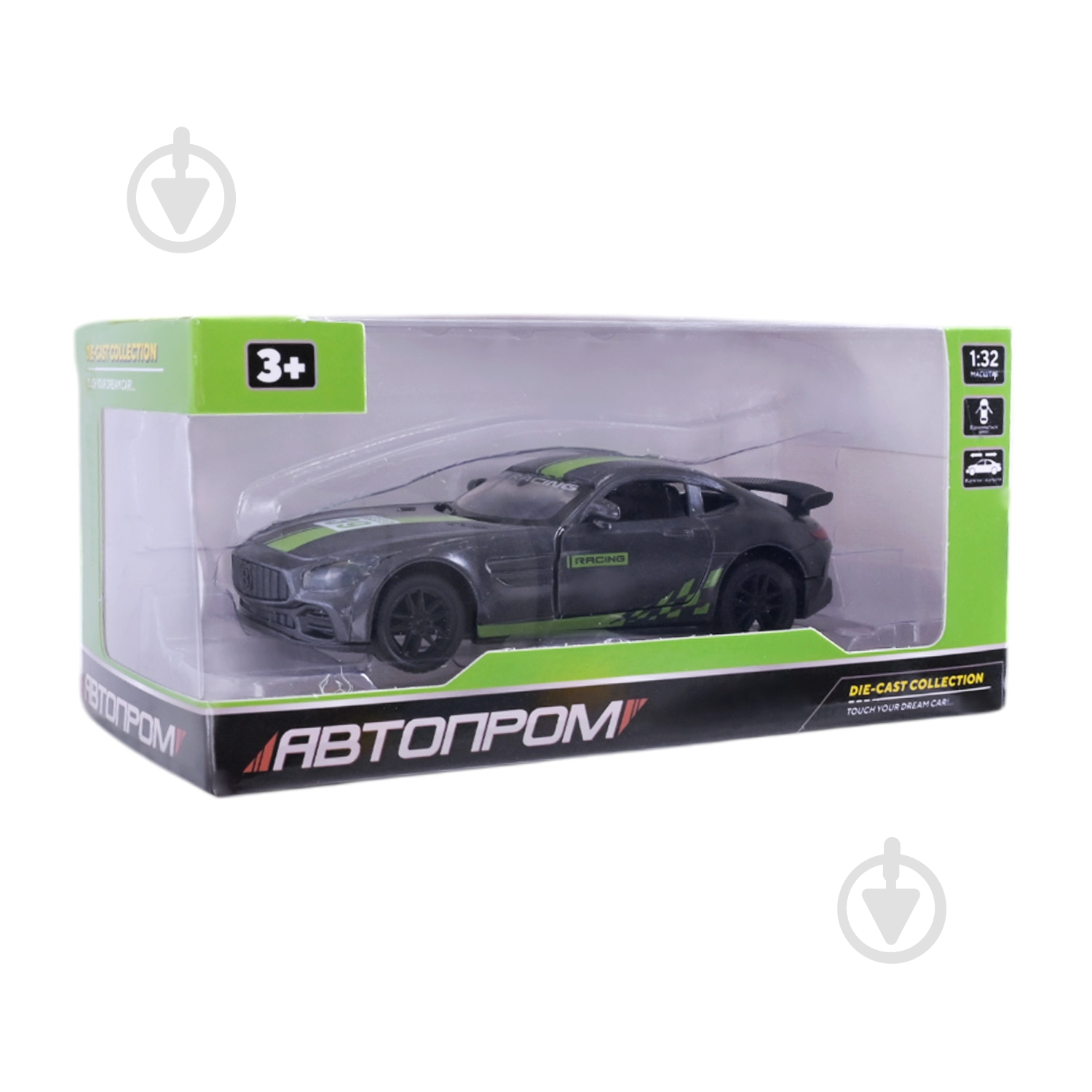 Машинка Автопром 1:32 AP74217 - фото 10